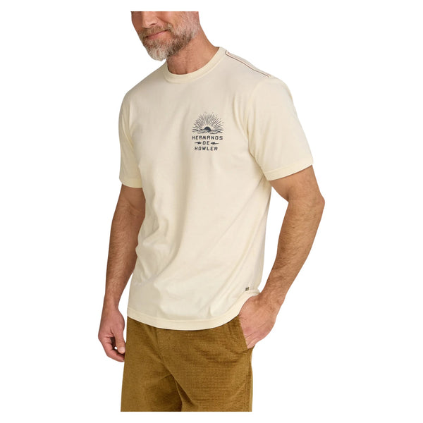 T-Shirt : Sunset Rider – Natural