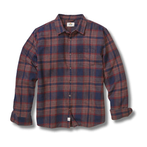 Tahoe Flannel Shirt - Rooster 