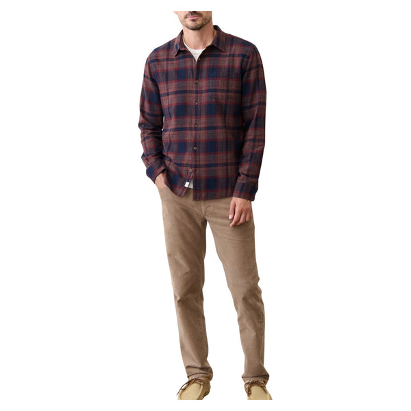 Tahoe Flannel Shirt - Rooster 