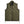Military Hi Neck W-Zip Down Jacket (Soft Shell) - Rooster 