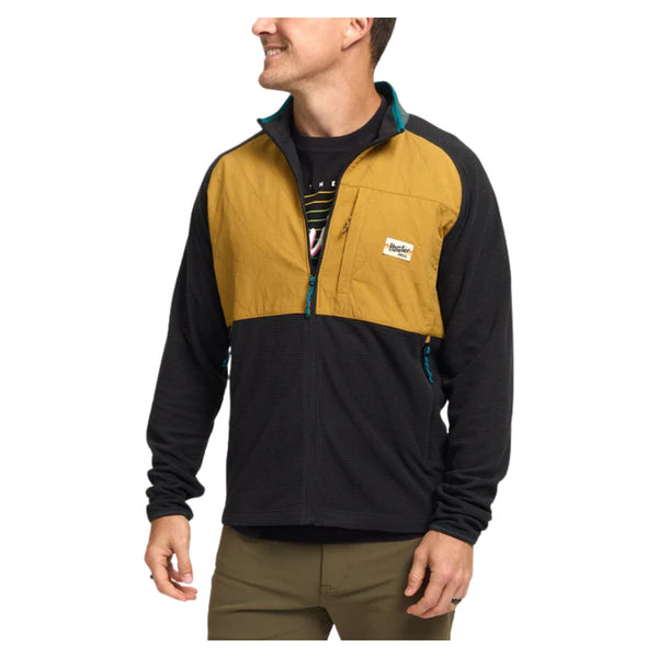 Talisman Fleece Jacket - Rooster 