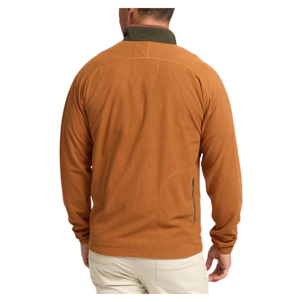 Talisman Fleece Jacket - Rooster 