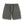 Front view of Jetty Tautog Cargo Short in olive featuring a relaxed fit, utility pockets, and button closure