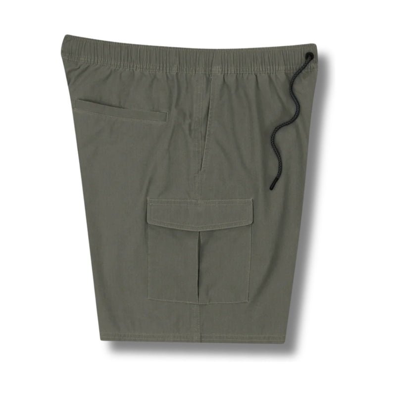 Tautog Cargo Short – Olive
