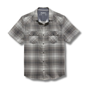Tavares SS Outdoor Performance Western Shirt - Rooster 