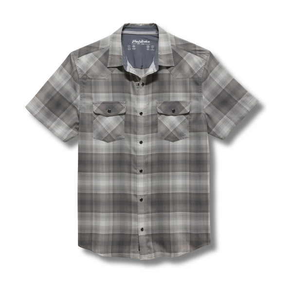 Tavares SS Outdoor Performance Western Shirt - Rooster 