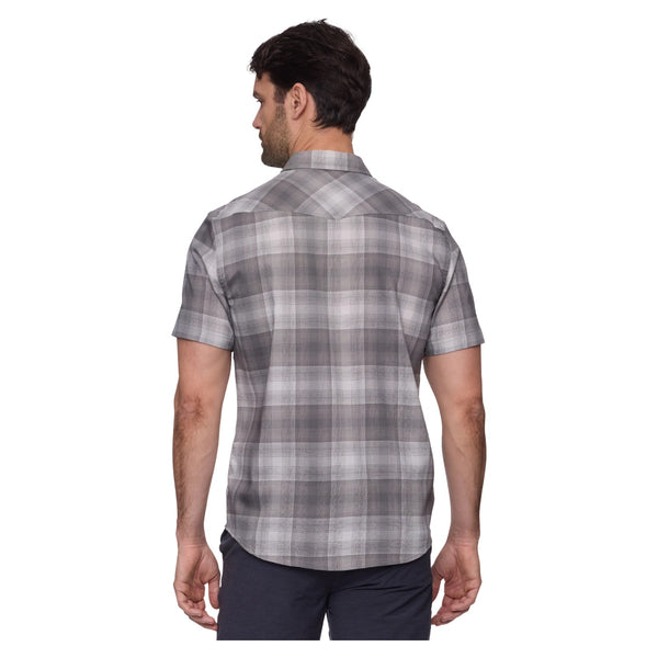 Tavares SS Outdoor Performance Western Shirt - Rooster 