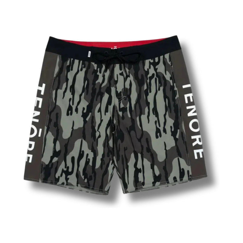 Team Boardshort 18.5 – Green Oak Camo
