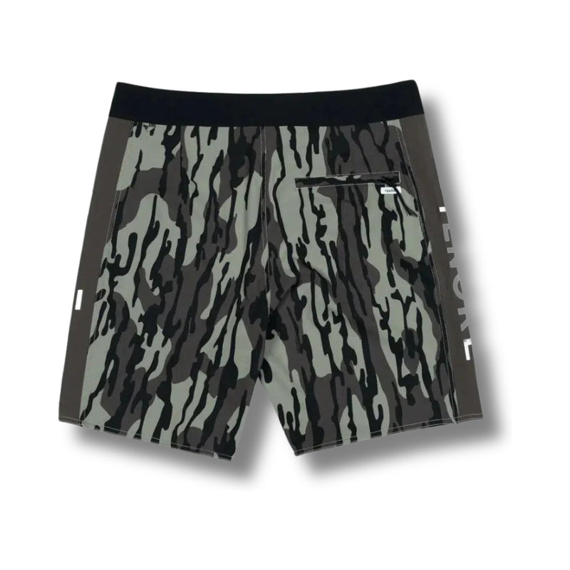 Team Boardshort 18.5 – Green Oak Camo