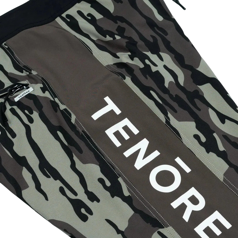 Team Boardshort 18.5 – Green Oak Camo