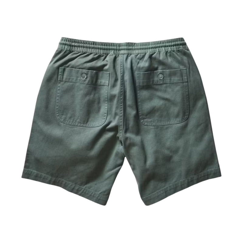 The Apres Short Twill – Deep Sea