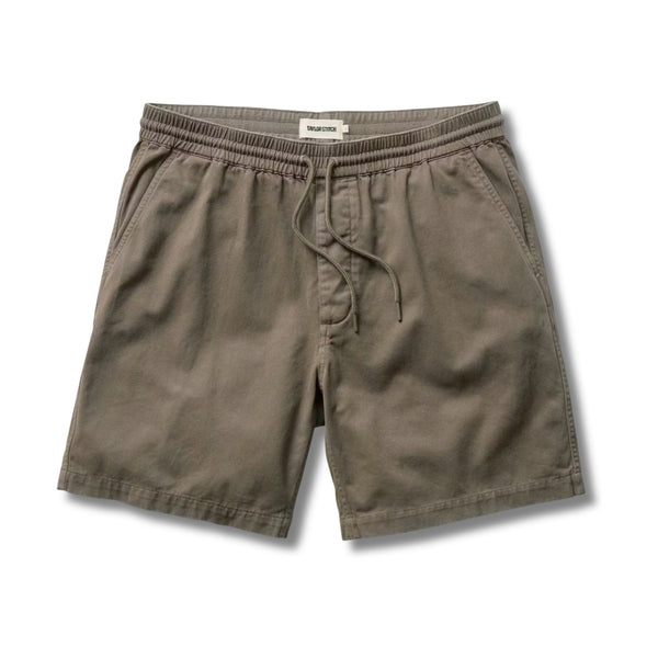 The Apres Short Twill - Rooster 