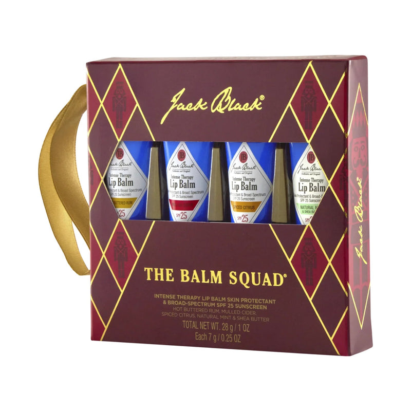 The Balm Squad - Rooster 