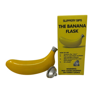 The Banana Flask - Rooster 
