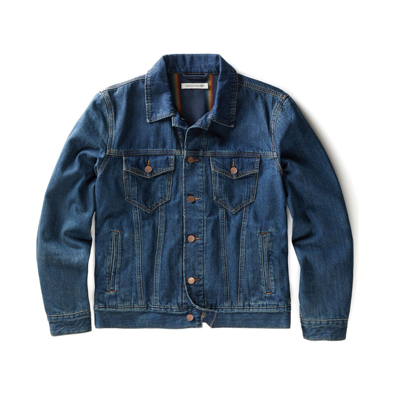The Blanket Trucker – Tomales Mid-Wash