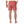Back view of Fair Harbor Breaker Short in Washed Red with single back pocket and clean stitching details