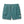 Flat lay of Fair Harbor Breaker Short in Seapine showcasing elastic waistband, drawstring closure, and clean stitching