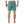 Back view of Fair Harbor Breaker Short in Seapine with single back pocket and minimalist detailing
