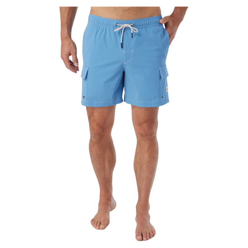 The Breaker Short – Wave Blue