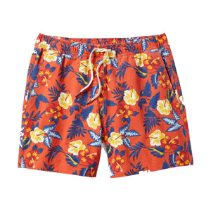The Bungalow Trunk – Red Tropics