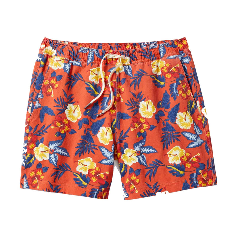The Bungalow Trunk – Red Tropics