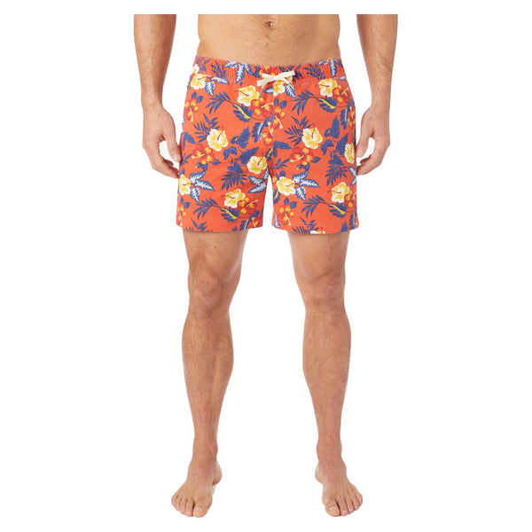 The Bungalow Trunk – Red Tropics