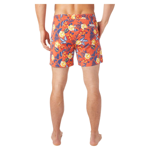 The Bungalow Trunk – Red Tropics