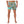 The Bungalow Trunk – Green 3D Vintage Tropical