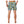 The Bungalow Trunk – Green 3D Vintage Tropical