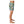 The Bungalow Trunk – Green 3D Vintage Tropical