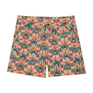 The Bungalow Trunk – Checkered Palms