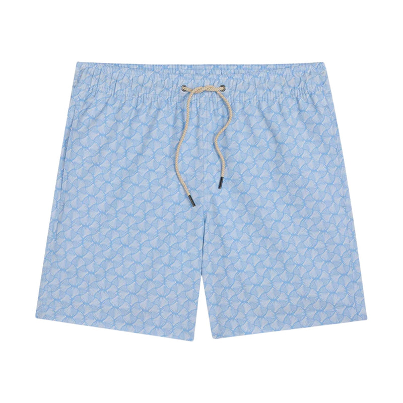 The Bayberry Trunk – Seapine Seersucker