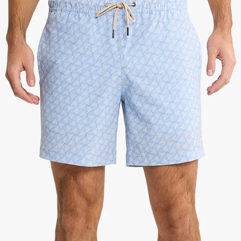 The Bayberry Trunk – Seapine Seersucker