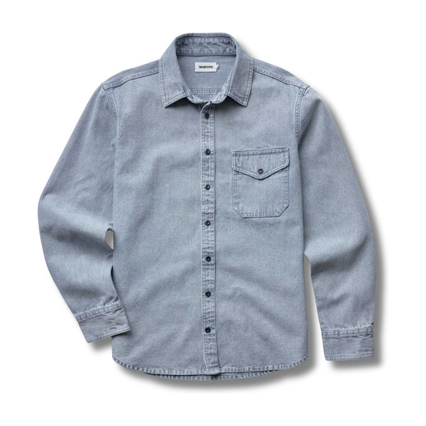 The Cadet Shirt - Rooster 