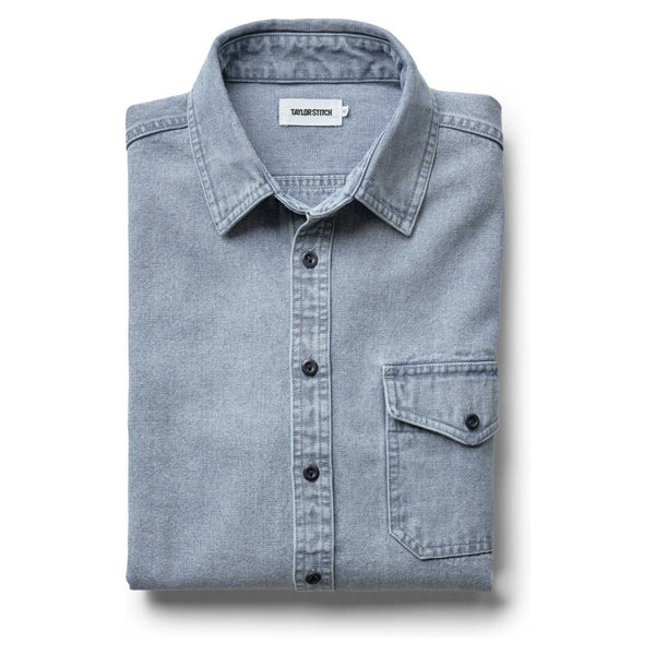 The Cadet Shirt - Rooster 