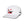 Front view of Waggle The Chase Hat featuring an embroidered golfer being chased by a bear, displayed on a structured five-panel crown with a curved brim