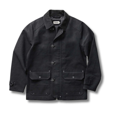 The Cinder Jacket