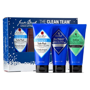 The Clean Team Trio - Rooster 