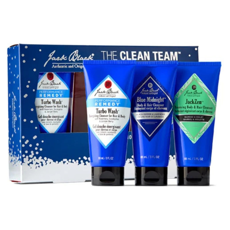 The Clean Team Trio - Rooster 