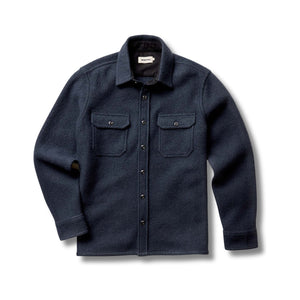 The Connor Overshirt - Rooster 