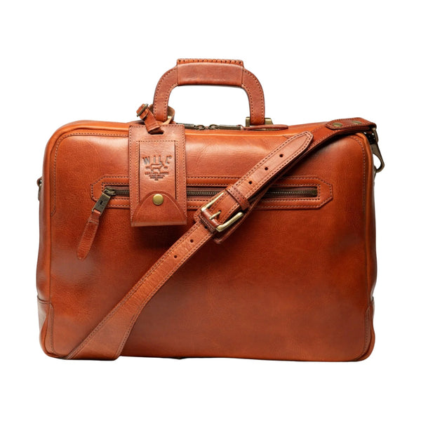 The Continental Briefcase - Rooster 