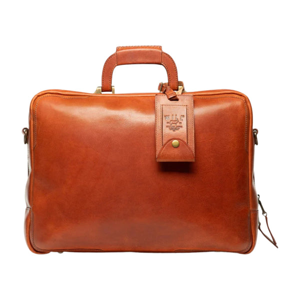 The Continental Briefcase - Rooster 