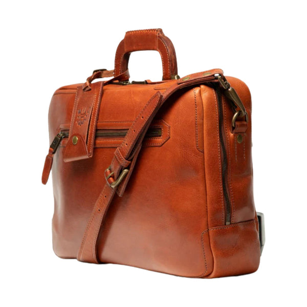 The Continental Briefcase - Rooster 