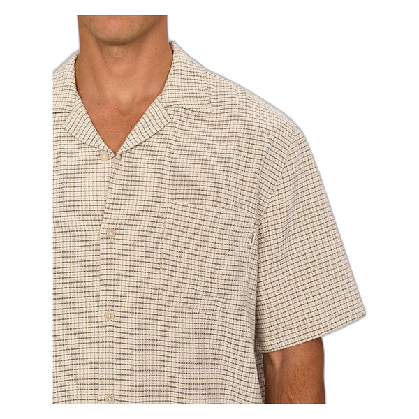 THE CORNELLA S/S SHIRT - Rooster 