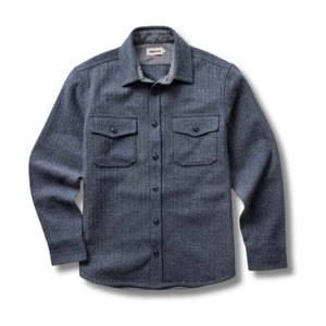 The CPO Overshirt - Rooster 