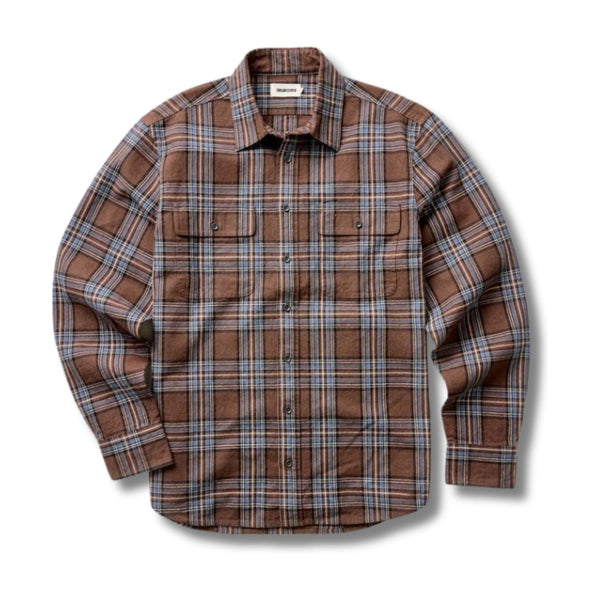 The Craftsman Shirt by Taylor Stitch