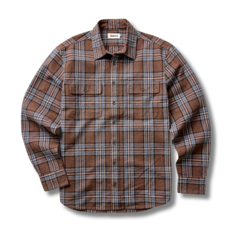 The Craftsman Shirt by Taylor Stitch