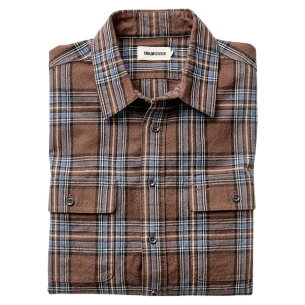 The Craftsman Shirt - Rooster 
