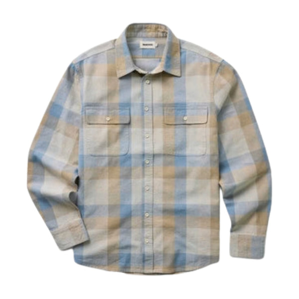 The Craftsman Shirt - Rooster 