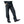 The Double Knee Pants Classic Straight - Concrete - Rooster 